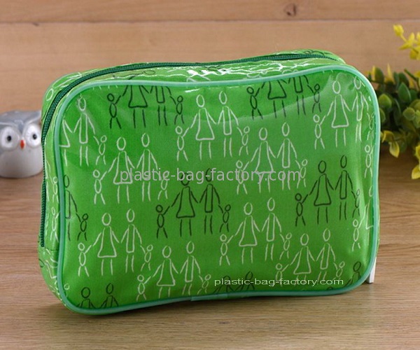 Water-Resistant Durable PVC-Coted Fabrics First Aid Kit Pouches Water-proof Travel Kit Pouch